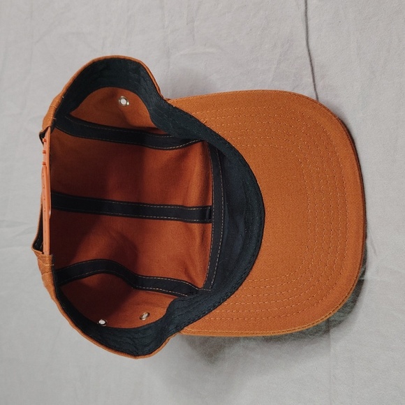 Western Babes Hat Cap Strap Snap Back Ball Lithotype Logo Adjustable Five Panel - Picture 8 of 8